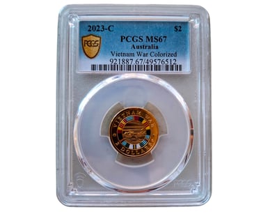 Banknotes & Coins (A985) - Lot 2478