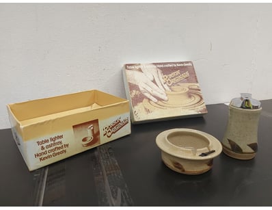 The Curio Collection (A1001) - Lot 2053