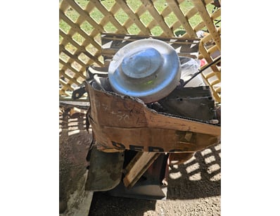 Assorted car parts

Sold as lot

Onsite

Locatio...