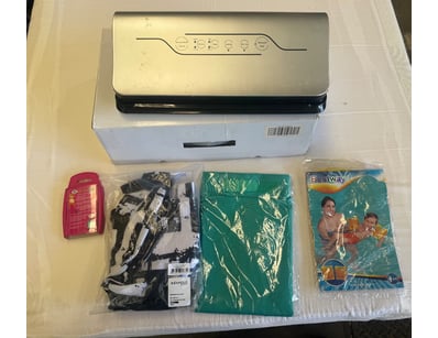 Sport, Leisure & Lifestyle (A999) - Lot 108