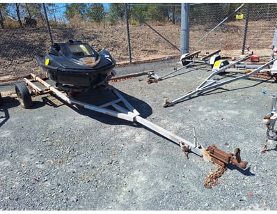 City of Gold Coast Abandoned Vehicles (ON4363) - Lot 32