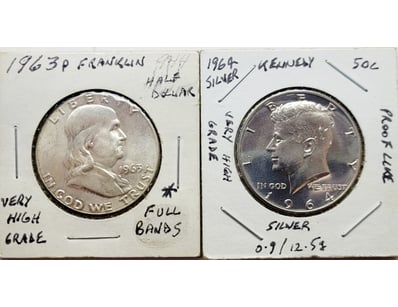 Rare & Collectable Currency (A994) - Lot 127