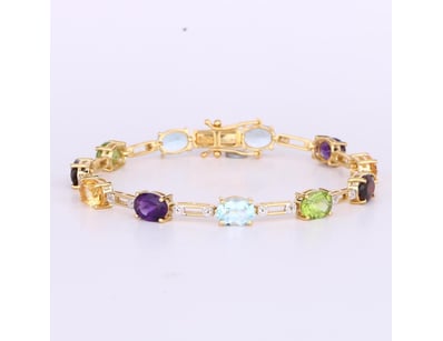 The Sterling Collection - Pendants, Rings, Brac... - Lot 200