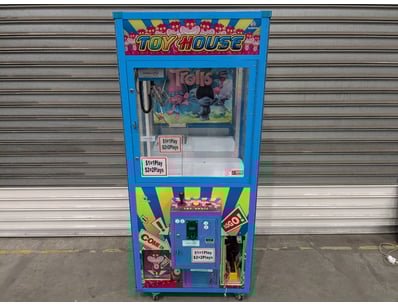 Pinballs, Arcades & Amusements (A982) - Lot 55