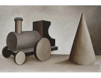 Fine Art (A1000) - Lot 819