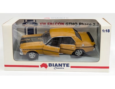 FORD XY FALCON GTHO PHASE 3, BIANTE CLASSICS.

I...