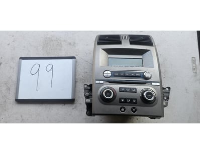 Car Parts & Accessories (A986) - Lot 99