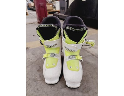 Head Next Edge men's ski boots.
Size: 21.5

