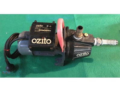 Transfer Pump. Ozito Trp-650. Used, Tested Working...