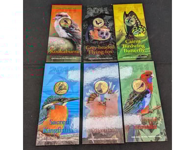 UNRESERVED Coins, Banknotes & Bullion (A1004) - Lot 167