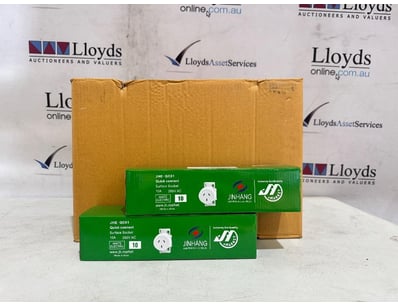 $1.5M Major Lighting & Accessories - Insurance C... - Lot 97