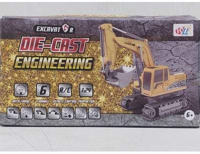 Unclaimed Freight (GCA998) - Lot 1687