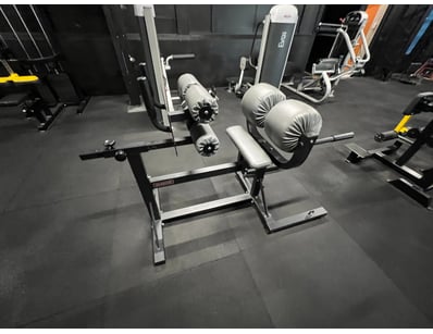 Quality Commercial Gym Equipment - Business Clos... - Lot 23