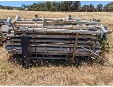 Contracting Asset Liquidation (ON11370) - Lot 14