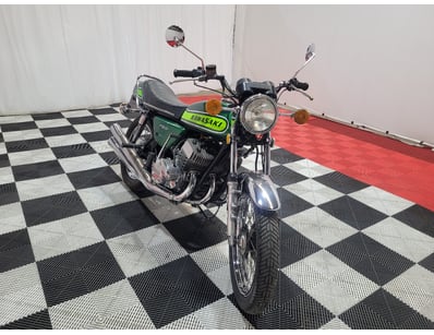 Classic, Muscle & Barn Finds - Lot 590