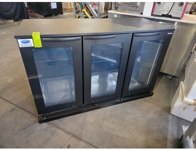 Airex AXR.MEBBC.3D Back Bar Fridge Serial No. 2404...