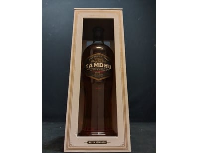 Tamdhu Speyside Single Malt Scotch Whisky, Batch S...