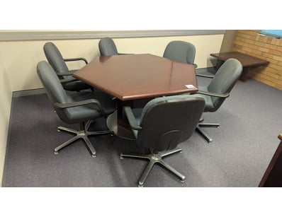 Office Furniture & Equipment (NSWA985) - Lot 230