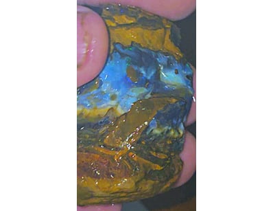 UNRESERVED Diamonds, Gemstones & Opals (A993) - Lot 471