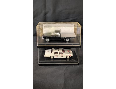 Model Car Mania (A996) - Lot 385