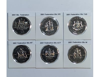 UNRESERVED Banknotes & Coins (A993) - Lot 1052