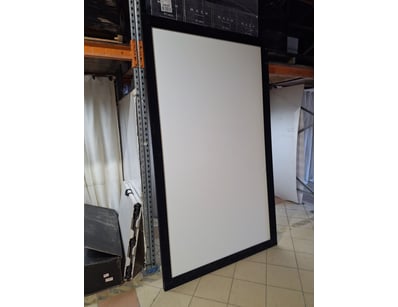 Large framed display panel

Dimensions Approx H:...