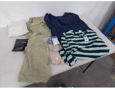 Unclaimed Freight (GCA998) - Lot 1610