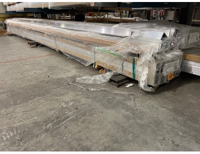 Entire Aluminium Manufacturing Plant Liquidatio... - Lot 176