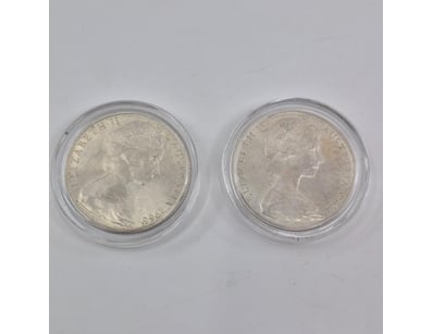 UNRESERVED Banknotes & Coins (A986) - Lot 2514