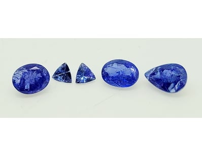 Diamond And Gemstone Market (A994) - Lot 634