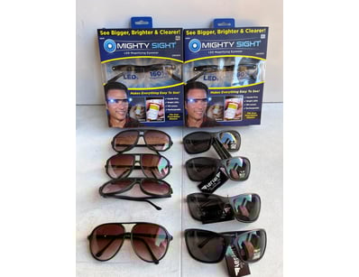 Sport, Leisure & Lifestyle (SAA1005) - Lot 4011