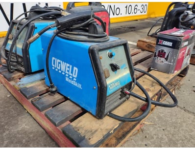 Civil, Transport & Machinery - Nationwide (ON4... - Lot 9521