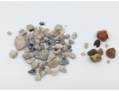 UNRESERVED Diamonds, Gemstones & Opals (A993) - Lot 267