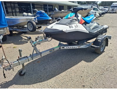 Motorbike, Marine & Recreation Assets Auction - Lot 80