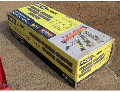 Ryobi Modular Storage System 

- 15 PC Wall kit

L...