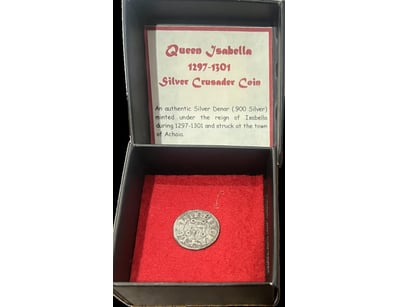 Banknotes & Coins (A991) - Lot 1110