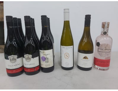 Land of the Lost Liquor - Lot 131