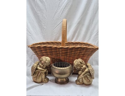 Antique, Vintage & Rugs (A989) - Lot 6004