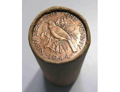 Banknotes & Coins (A988) - Lot 2259