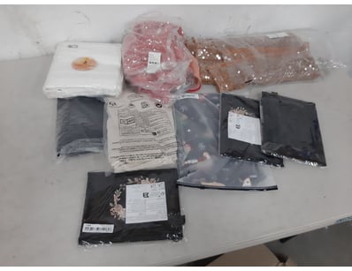 Unclaimed Freight (GCA998) - Lot 1548