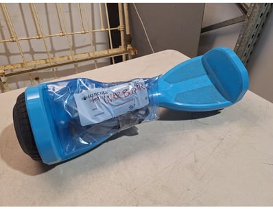 Hoverboard, Blue Finish

