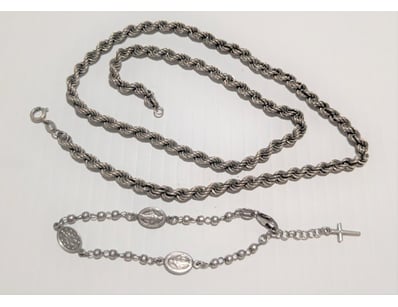 UNRESERVED Affordable Jewellery (A1004) - Lot 117