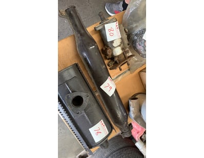 Marine Diesel Warehouse Clearance  - PART 2 (ON4... - Lot 79