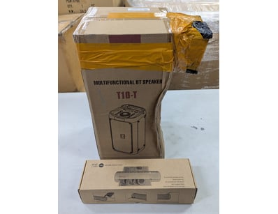 Unclaimed Freight (GCA1004) - Lot 129