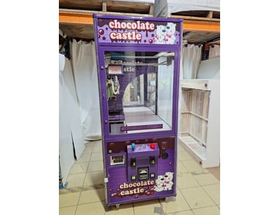 Pinballs, Arcades & Amusements (A987) - Lot 123