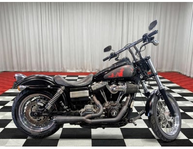 2009 Harley Davidson Street Bob

Year: 2009
Make: ...