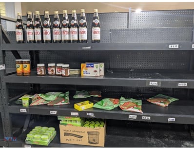 Bulk  lot of international grocery and beverage pr...
