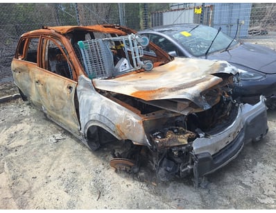 City of Gold Coast Abandoned Vehicles (ON4443) - Lot 131