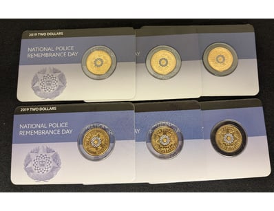 UNRESERVED Coins, Banknotes & Bullion (A1006) - Lot 753