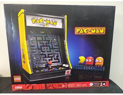 **UNRESERVED** LIFETIME COLLECTION OF LEGO PART... - Lot 504